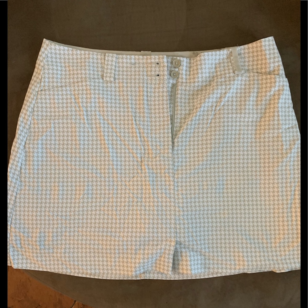 Nike golf skorts